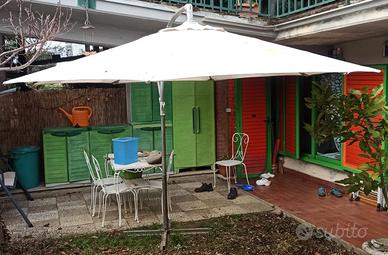 ombrellone da giardino o terrazzo