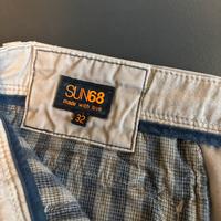 Due paia di bermuda tg. 50