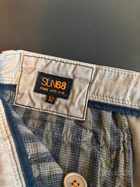 Due paia di bermuda tg. 50