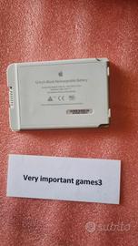 1891-Batteria Laptop Apple A1061