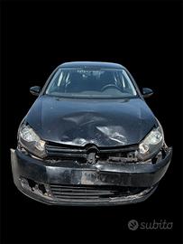 VW GOLF 6 PER RICAMBI