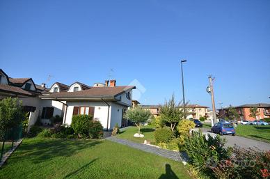 PORZIONE DI BIFAMILIARE A CAPRIANO DEL COLLE