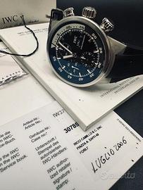 IWC Aquatimer Chrono del 2006  FULL - REVISIONATO