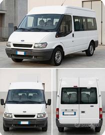 RICAMBI FORD TRANSIT 2.0 DURATORQ DI T300