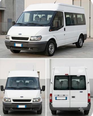 RICAMBI FORD TRANSIT 2.0 DURATORQ DI T300