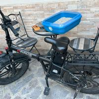 Biciclette elettrica