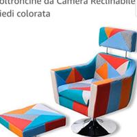 Poltroncina design