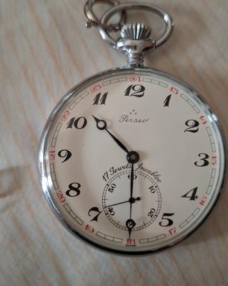 Orologio Perseo FS originale- 17 Rubini
