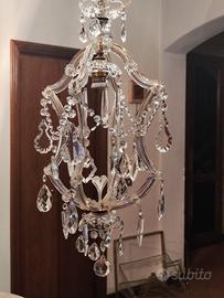 lampadario Maria Teresa 