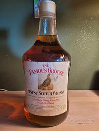 Whisky The Famous Grouse 200 cl