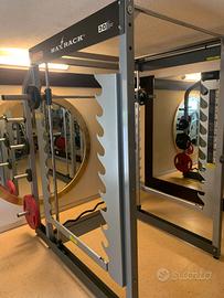 RACK PALESTRA professionale 