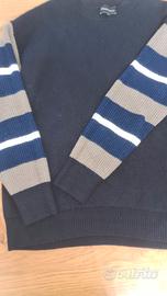 maglione girocollo emporio armani