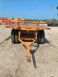 Rimorchio agricolo fisso