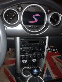 MINI Cooper S R53 1.6 163 CV British Racing Green