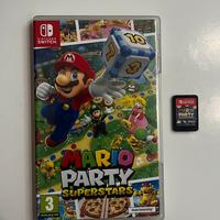 Mario Party Superstars - Nintendo Switch