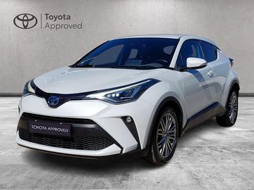 Toyota C-HR 1.8h Lounge e-cvt