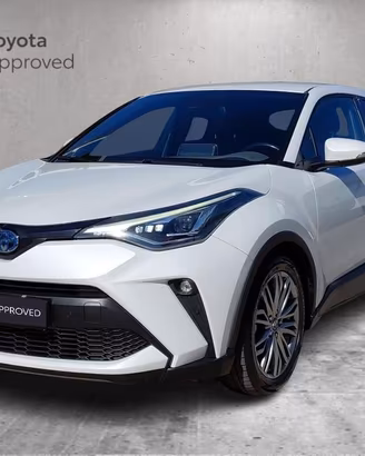 Toyota C-HR 1.8h Lounge e-cvt