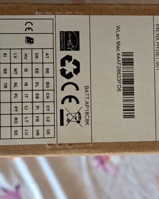 notebook acer swift 1