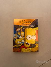 Simpson - dvd box set - stagione 10