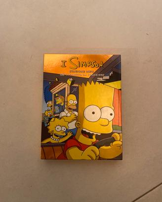 Simpson - dvd box set - stagione 10