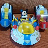 Topolino Veicoli Medaglie personaggi e Monete