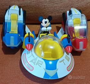 Topolino Veicoli Medaglie personaggi e Monete