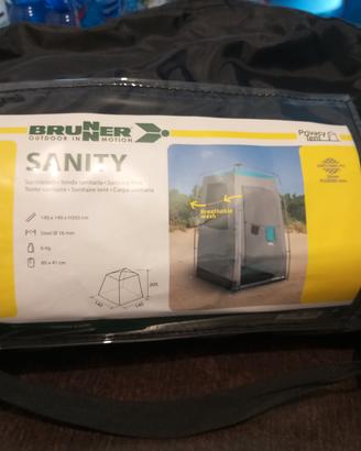 tenda sanitaria 
