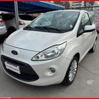 Ford Ka 1.3 TDCi 75CV Titanium Bianco Perla.2012