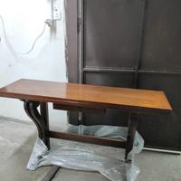 Tavolo\Consolle in legno