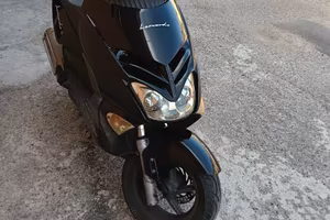 Aprilia Leonardo 250