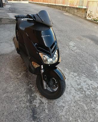 Aprilia Leonardo 250