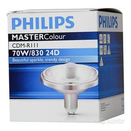 Philips MASTERColour CDM R111 35W 70W 942 830