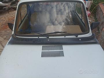 127 fiat 900 s rara senza ruggine