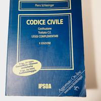 Codice Civile e Leggi Complementari - Schlesinger