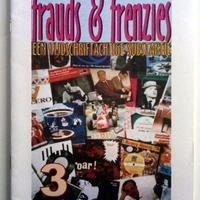 Fanzine FRAUDS & FRENZIES n. 3 giugno 1999 NL