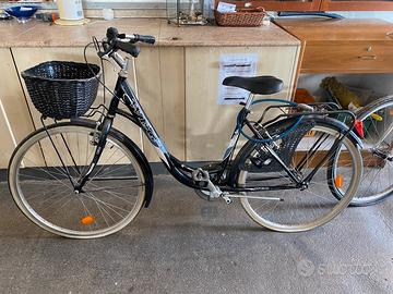 Bicicletta da donna