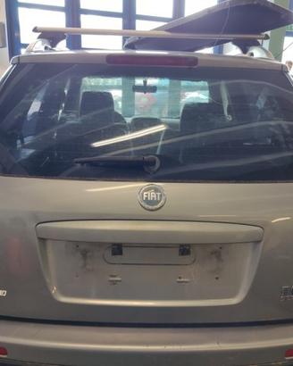 Portellone nudo FIAT SEDICI del 2006