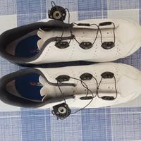 Scarpe da bicicletta da corsa 42,5