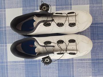 Scarpe da bicicletta da corsa 42,5