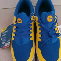 Scarpe Ginnastica LIDL n.43