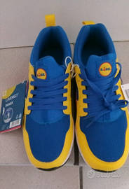 Scarpe Ginnastica LIDL n.43