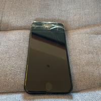 Iphone 7 nero 128 GB