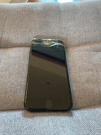 Iphone 7 nero 128 GB