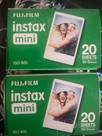Fujifilm instaxmini