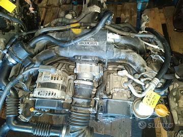 Motore BRZ FA20
