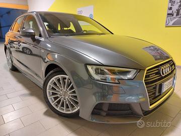 Audi A3 Sportback 2.0 TDI S-LINE QUATTRO 184CV S-T