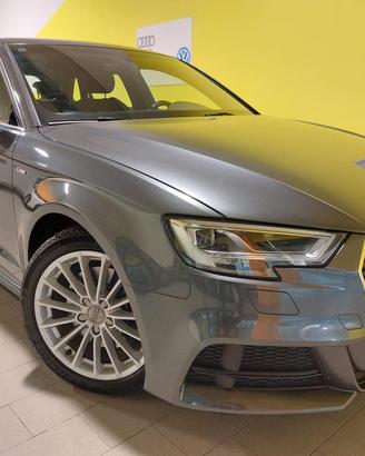 Audi A3 Sportback 2.0 TDI S-LINE QUATTRO 184CV S-T