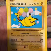 Pikachu Volo