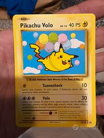 Pikachu Volo