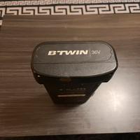 Batteria bici elettrica btwin